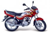 2007 TVS Victor Edge photo